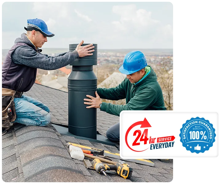 Chimney & Fireplace Installation And Repair in Maywood, CA