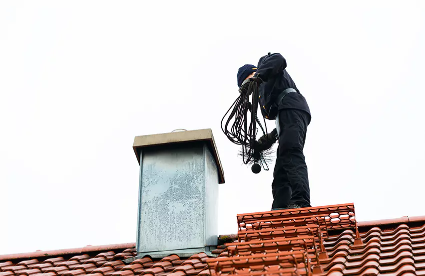 Chimney & Fireplace Sweeps in Maywood, CA
